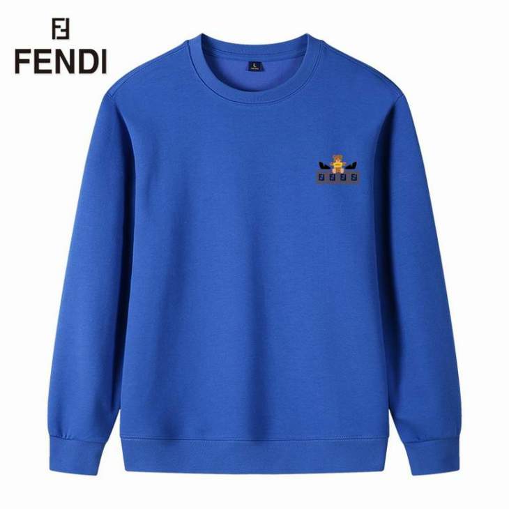 Picture of Fendi Sweatshirt _SKUFendiM-3XL25tn0532097